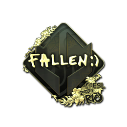 FalleN (Gold) | Rio 2022