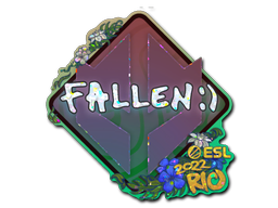 FalleN (Glitter) | Rio 2022