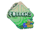 Sticker | FalleN | Rio 2022