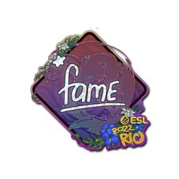 fame (Glitter) | Rio 2022