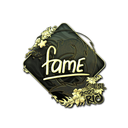 fame (Gold) | Rio 2022