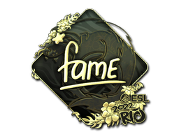 fame (Gold) | Rio 2022