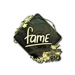 fame (Gold)