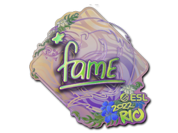 fame (Holo) | Rio 2022