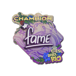 fame (Champion)