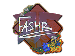 FASHR (Glitter) | Rio 2022