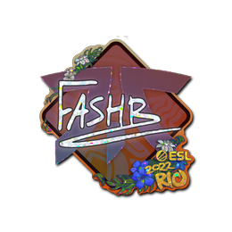 FASHR (Glitter) | Rio 2022