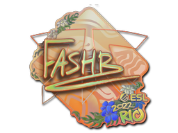 FASHR (Holo) | Rio 2022