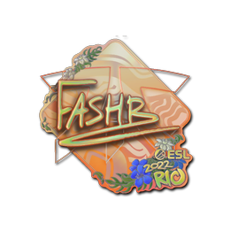FASHR (Holo) | Rio 2022