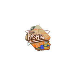 Sticker | FASHR | Rio 2022