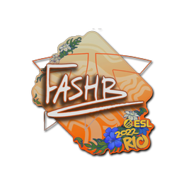 FASHR | Rio 2022