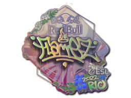 FlameZ (Holo) | Rio 2022