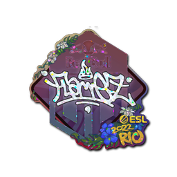 FlameZ (Glitter) | Rio 2022