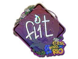 FL1T (Glitter) | Rio 2022