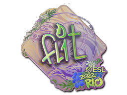 FL1T (Holo) | Rio 2022