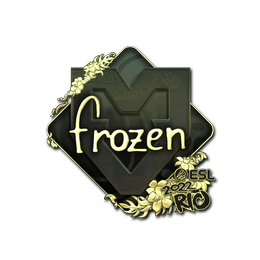 frozen (Gold)