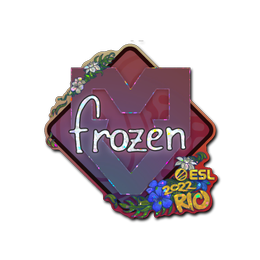 frozen (Glitter) | Rio 2022