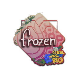 frozen | Rio 2022