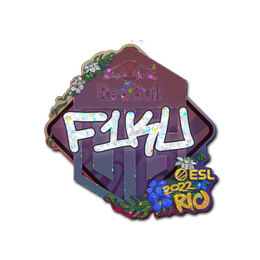 F1KU (Glitter) | Rio 2022