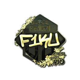 F1KU (Gold) | Rio 2022