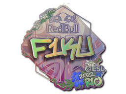 F1KU (Holo) | Rio 2022