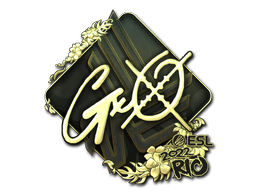 gxx- (Gold) | Rio 2022