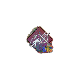 free cs2 skins Sticker | gxx- (Glitter) | Rio 2022