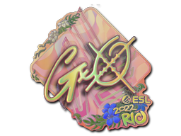 gxx- (Holo) | Rio 2022