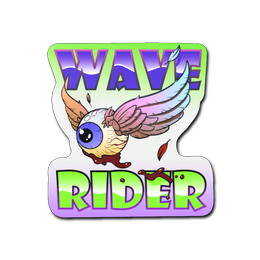 Toxic Wave Rider
