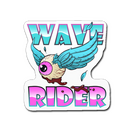Sticker | Miami Wave Rider