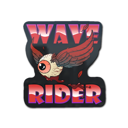 Blood Moon Wave Rider
