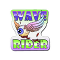 Sticker | Toxic Wave Rider