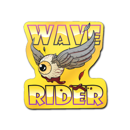 Fools Gold Wave Rider