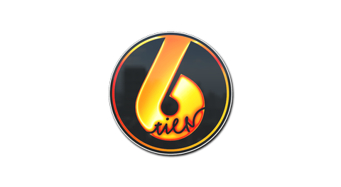 Sticker | Flame Tier6 (Holo)