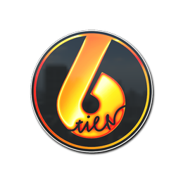 Sticker | Flame Tier6 (Holo)