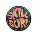 Sticker | Coral Skill Surf (Holo)