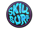 Sticker | Miami Skill Surf (Holo)