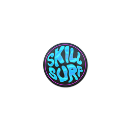 Sticker | Miami Skill Surf (Holo)