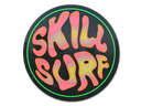 Sticker | Coral Skill Surf (Holo)