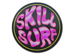 Bubble Gum Skill Surf 