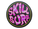 Sticker | Bubble Gum Skill Surf (Holo)
