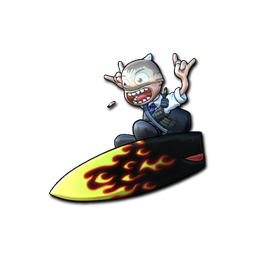 Blaze Surf K (Foil)