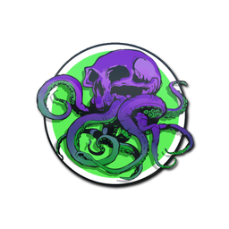 Toxic Tentaskull