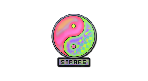 Sticker | Watermelon Strafe (Holo)