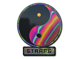 Sticker | Mood Ring Strafe (Holo)