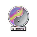 Sticker | Neon Opal Strafe (Holo)