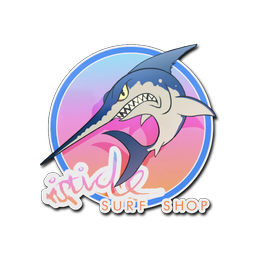 Miami Stabbyfish