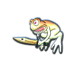 Lore Poison Frog (Foil)