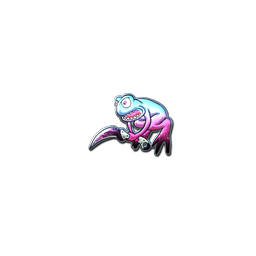 Sticker | Doppler Poison Frog (Foil)