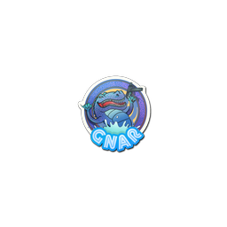 Sticker | Blue Gnar